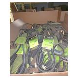 White motors heavy duty truck belts part number
