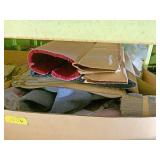 Large lot of miscellaneous carpet floor covers I