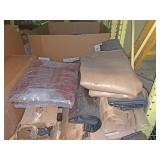 Sleeper dividers various sizes links shapes and