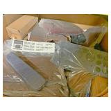 Large lot of Volvo interior parts to include 