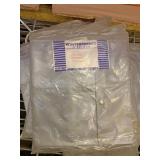 Lot of 10 Bellmore winter front covers white 6500