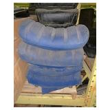 For blue Ford seat backs