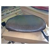 Brown save my seat top and bottom new in box