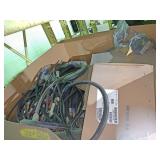 Large lot of various sizes to include quarter