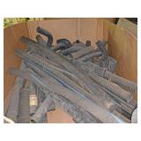 2 1/2 x 47" radiator hose Approximately 15 with