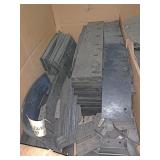 White motor corporation rubber spacers various