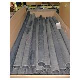 Inch and three-quarter by 36 inch long Street