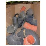 Miscellaneous 6 inch 45s 90s and more exhaust