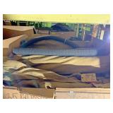 Approximately 40 3" x 40"  Inner cooler hoses