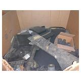 Large lot of miscellaneous rubber spacers