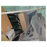Miscellaneous Ford tractor plastic dashboards PTO