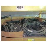 Half inch Volvo hydraulic hose part number