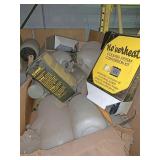 Miscellaneous box to include overflow reservoirs