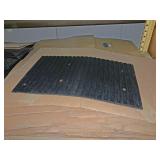 Approximately 20Ford tractor rubber mats