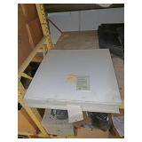 11 white plastic mudflaps part number 463010013