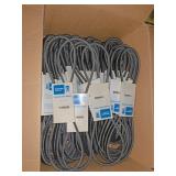 White GMC Volvo heavy duty truck V belts part