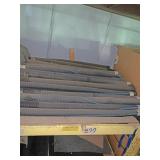 Large lot of 2 inch radiator hose
