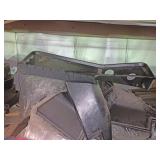 Large lot of dashboards approximately 15