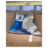 Approximately 50 Ford tractor grass catcher bags