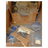 Large lot to include approximately 200 chrome