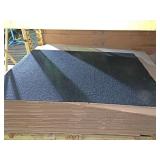 Interior carpet and insulation