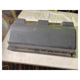 Approximately 10 Volvo plastic covers