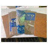 Five Volvo interior panels part number V6770380