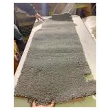 15 rolls of semi carpet