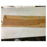 Eight white motor corporation interior panels