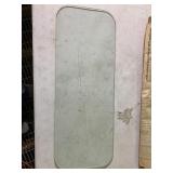 Approximately 50 or more replacement glass