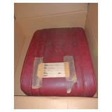 Read replacement back cushion