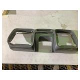 8 Volvo interior Dash replacement part