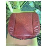 Read seat cushion