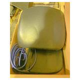 Two replacement semi seats