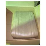 For tan seat replacement box