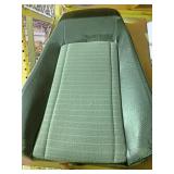 Replacement seat back rest