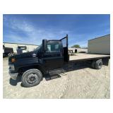 2008 Chevrolet C5500 Duramax Diesel Truck