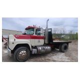1987 Mack R600 E6