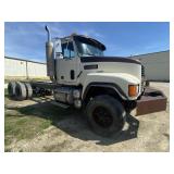 1990 Mack CH600 Truck