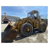 Cat 966 Traxcavator