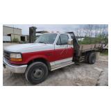1993 Ford Super Duty