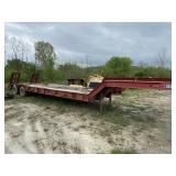 Holden Low Boy Trailer