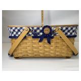 Blue ribbon crafting Liner and Protectors tie on