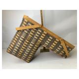 Longaberger Fieldstone stairstep with Protector