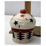 CC mini American cupcake