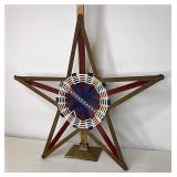 Longaberger NIB Large star wreath