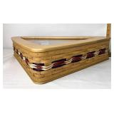 Longaberger Hostess only large flag