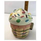 Collectors club cupcake with Protector