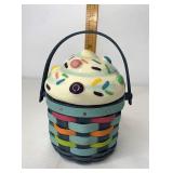 Summer weave cupcake protector