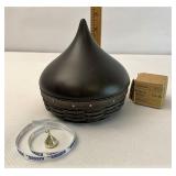 Hershey kiss Liner and Protector lid tie on